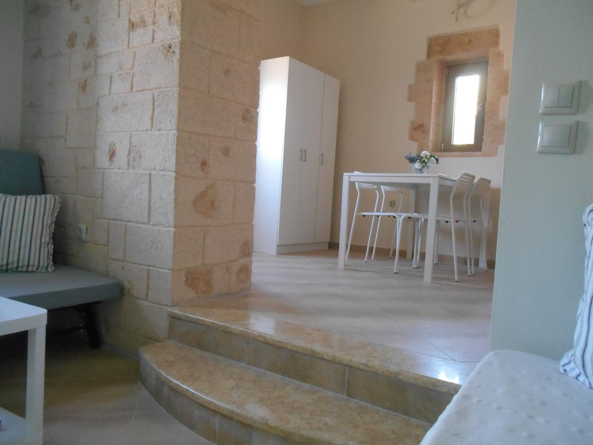 Arapakis apartment 2 Aegina Bagian luar foto