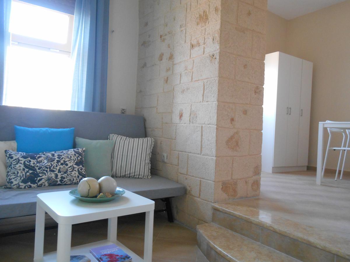 Arapakis apartment 2 Aegina Bagian luar foto