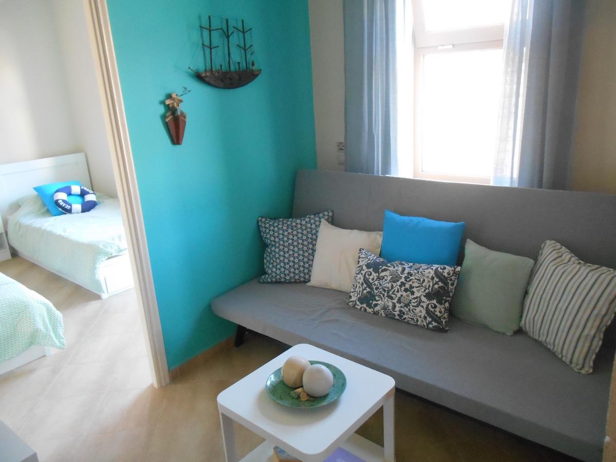 Arapakis apartment 2 Aegina Bagian luar foto