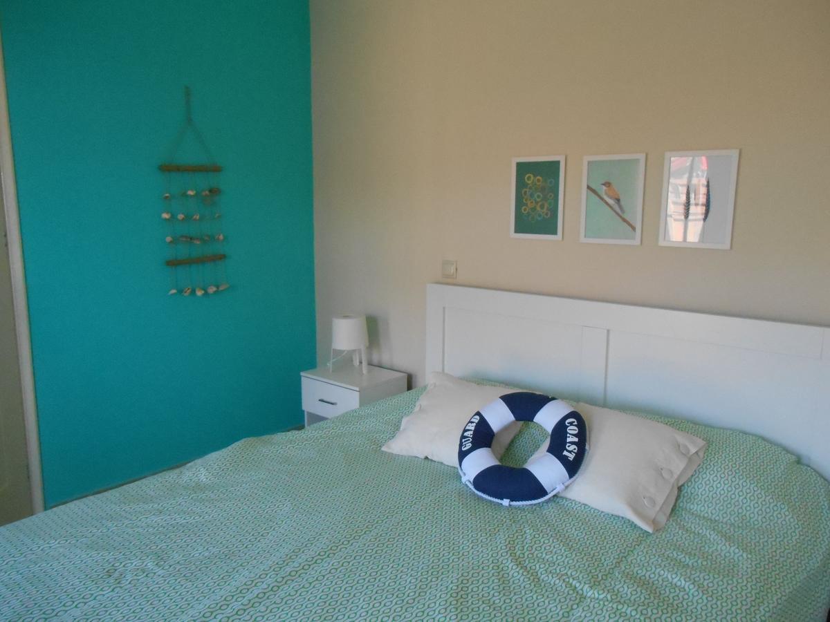 Arapakis apartment 2 Aegina Bagian luar foto