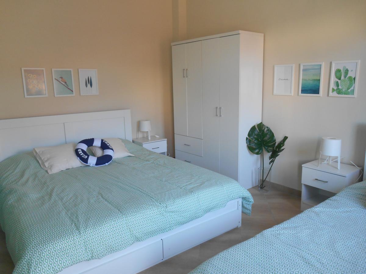 Arapakis apartment 2 Aegina Bagian luar foto