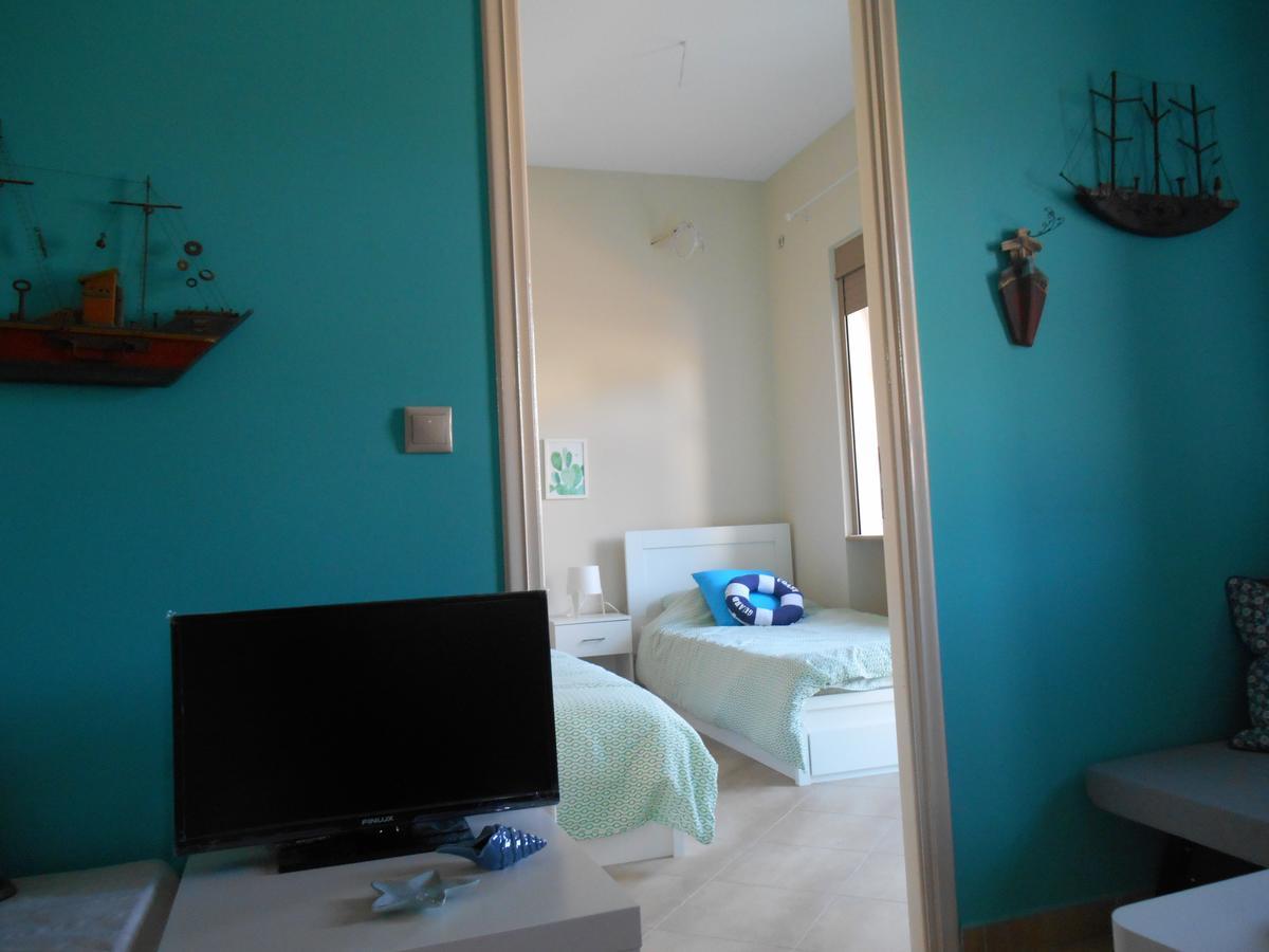 Arapakis apartment 2 Aegina Bagian luar foto